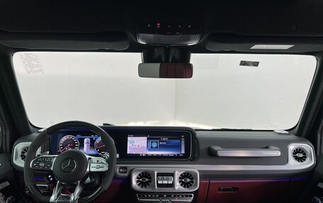 Mercedes-Benz G-Класс AMG, 2021 год, 21 350 000 рублей, 9 фотография
