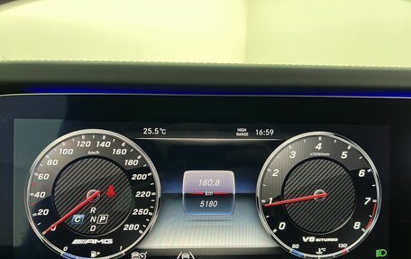 Mercedes-Benz G-Класс AMG, 2021 год, 21 350 000 рублей, 11 фотография