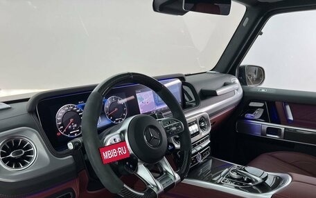 Mercedes-Benz G-Класс AMG, 2021 год, 21 350 000 рублей, 10 фотография