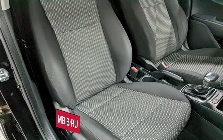 KIA Rio IV, 2019 год, 1 540 000 рублей, 20 фотография