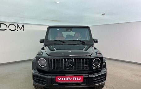 Mercedes-Benz G-Класс AMG, 2021 год, 21 350 000 рублей, 3 фотография