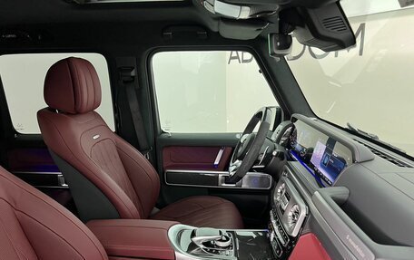 Mercedes-Benz G-Класс AMG, 2021 год, 21 350 000 рублей, 14 фотография