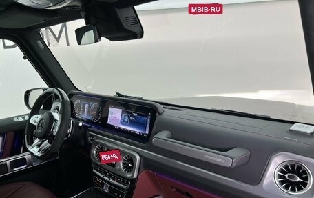 Mercedes-Benz G-Класс AMG, 2021 год, 21 350 000 рублей, 15 фотография
