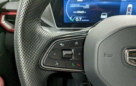 Geely Coolray I, 2024 год, 2 190 000 рублей, 29 фотография