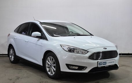Ford Focus III, 2018 год, 1 199 000 рублей, 3 фотография