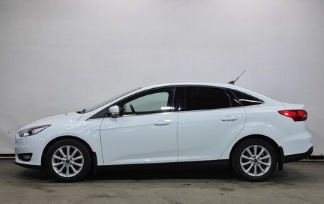 Ford Focus III, 2018 год, 1 199 000 рублей, 8 фотография