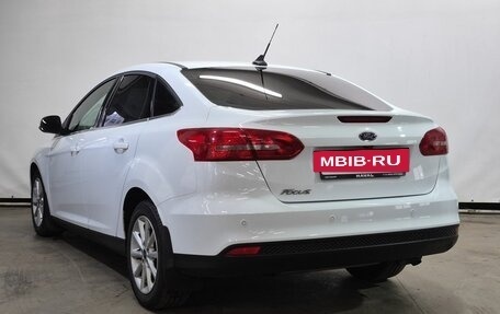 Ford Focus III, 2018 год, 1 199 000 рублей, 7 фотография