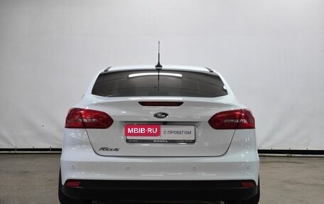 Ford Focus III, 2018 год, 1 199 000 рублей, 6 фотография