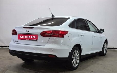 Ford Focus III, 2018 год, 1 199 000 рублей, 5 фотография