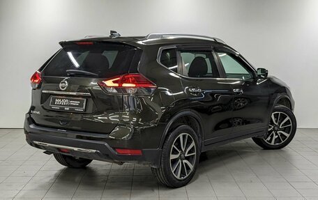 Nissan X-Trail, 2018 год, 2 190 000 рублей, 5 фотография