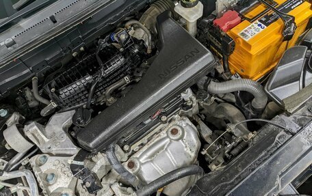 Nissan X-Trail, 2018 год, 2 190 000 рублей, 9 фотография