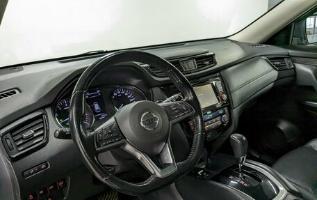 Nissan X-Trail, 2018 год, 2 190 000 рублей, 13 фотография