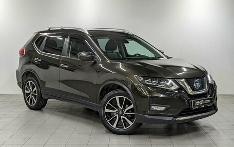 Nissan X-Trail, 2018 год, 2 190 000 рублей, 3 фотография