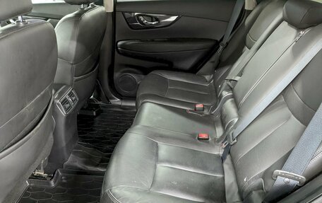 Nissan X-Trail, 2018 год, 2 190 000 рублей, 16 фотография