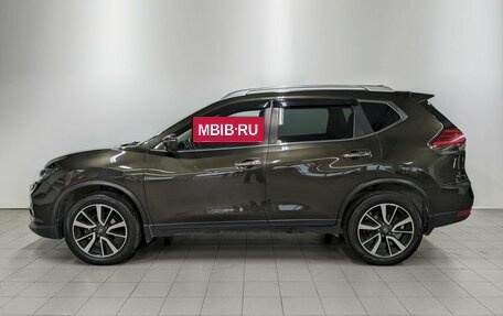 Nissan X-Trail, 2018 год, 2 190 000 рублей, 8 фотография