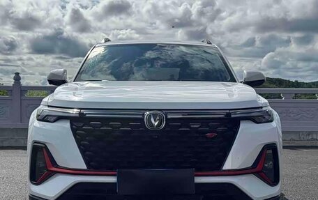 Changan CS35 Plus, 2023 год, 1 245 000 рублей, 2 фотография