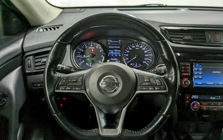 Nissan X-Trail, 2018 год, 2 190 000 рублей, 27 фотография