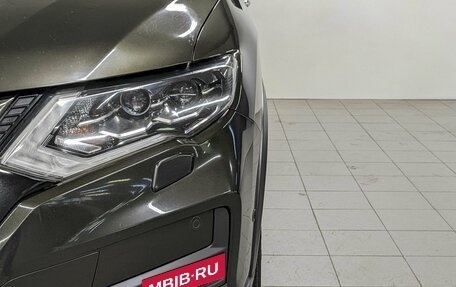 Nissan X-Trail, 2018 год, 2 190 000 рублей, 17 фотография