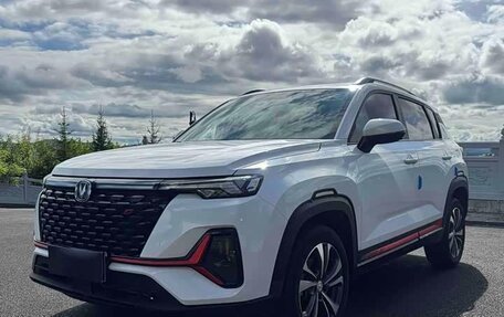 Changan CS35 Plus, 2023 год, 1 245 000 рублей, 3 фотография