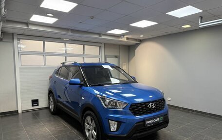 Hyundai Creta I рестайлинг, 2020 год, 1 900 000 рублей, 3 фотография