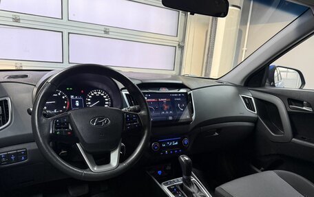 Hyundai Creta I рестайлинг, 2020 год, 1 900 000 рублей, 10 фотография