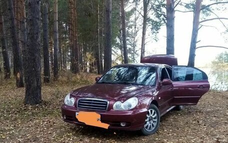 Hyundai Sonata IV рестайлинг, 2007 год, 490 000 рублей, 2 фотография
