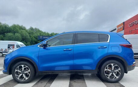 KIA Sportage IV рестайлинг, 2019 год, 2 100 000 рублей, 4 фотография