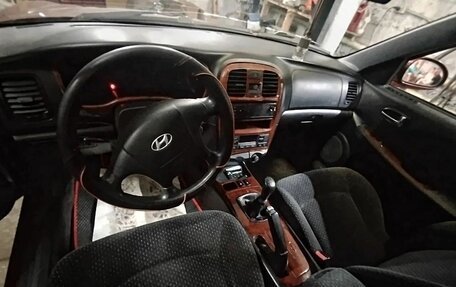Hyundai Sonata IV рестайлинг, 2007 год, 490 000 рублей, 4 фотография