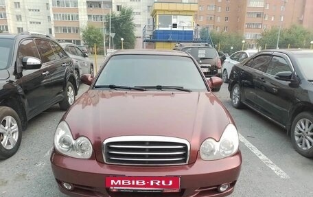 Hyundai Sonata IV рестайлинг, 2007 год, 490 000 рублей, 5 фотография