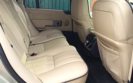 Land Rover Range Rover III, 2006 год, 450 000 рублей, 2 фотография