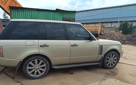 Land Rover Range Rover III, 2006 год, 450 000 рублей, 4 фотография