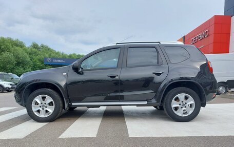 Nissan Terrano III, 2019 год, 1 380 000 рублей, 4 фотография