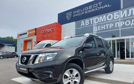 Nissan Terrano III, 2019 год, 1 380 000 рублей, 3 фотография