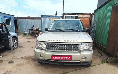 Land Rover Range Rover III, 2006 год, 450 000 рублей, 5 фотография