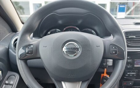 Nissan Terrano III, 2019 год, 1 380 000 рублей, 17 фотография