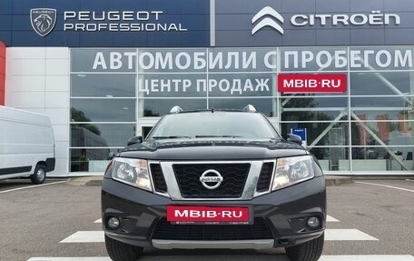 Nissan Terrano III, 2019 год, 1 380 000 рублей, 2 фотография