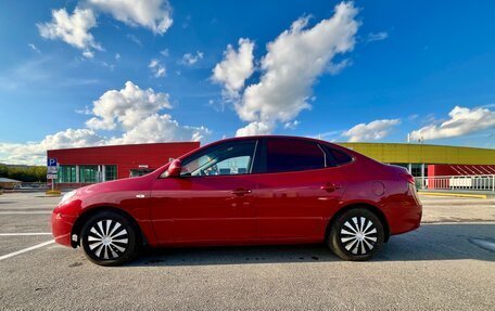 Hyundai Elantra IV, 2007 год, 460 000 рублей, 8 фотография