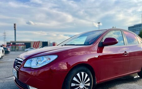 Hyundai Elantra IV, 2007 год, 460 000 рублей, 3 фотография