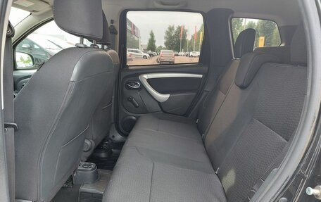Nissan Terrano III, 2019 год, 1 380 000 рублей, 24 фотография