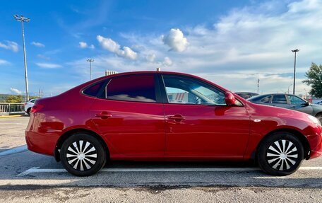 Hyundai Elantra IV, 2007 год, 460 000 рублей, 7 фотография