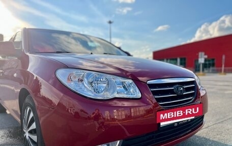 Hyundai Elantra IV, 2007 год, 460 000 рублей, 6 фотография