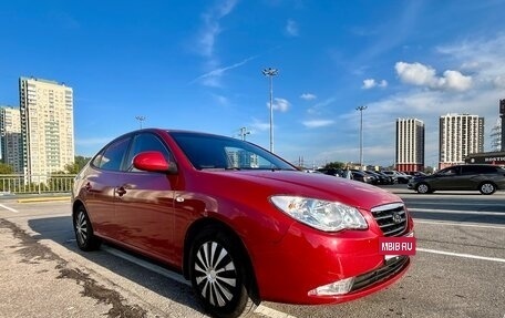 Hyundai Elantra IV, 2007 год, 460 000 рублей, 5 фотография