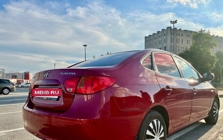 Hyundai Elantra IV, 2007 год, 460 000 рублей, 9 фотография