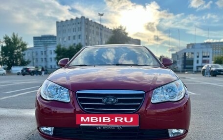 Hyundai Elantra IV, 2007 год, 460 000 рублей, 4 фотография