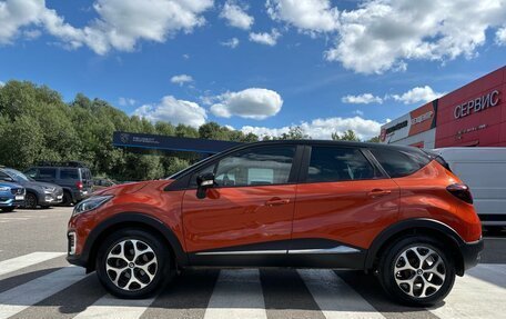 Renault Kaptur I рестайлинг, 2016 год, 1 590 000 рублей, 4 фотография