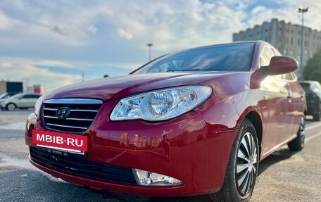 Hyundai Elantra IV, 2007 год, 460 000 рублей, 2 фотография