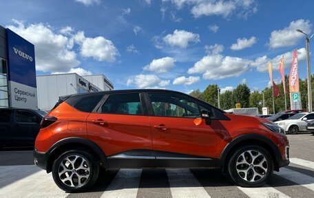 Renault Kaptur I рестайлинг, 2016 год, 1 590 000 рублей, 9 фотография