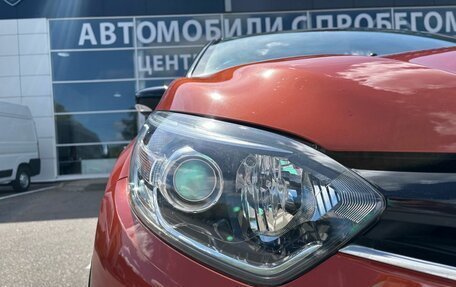 Renault Kaptur I рестайлинг, 2016 год, 1 590 000 рублей, 10 фотография
