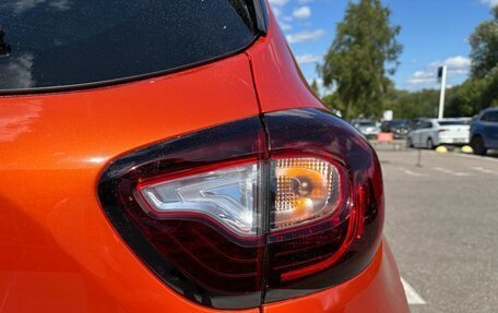 Renault Kaptur I рестайлинг, 2016 год, 1 590 000 рублей, 13 фотография