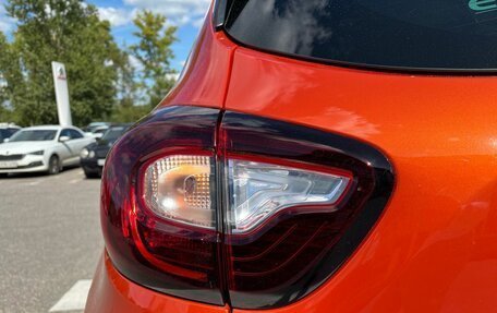 Renault Kaptur I рестайлинг, 2016 год, 1 590 000 рублей, 12 фотография